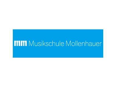 Kundenreferenz Musikschule Mollenhauer - Logo