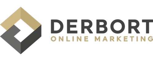 DERBORT - Online Marketing Logo