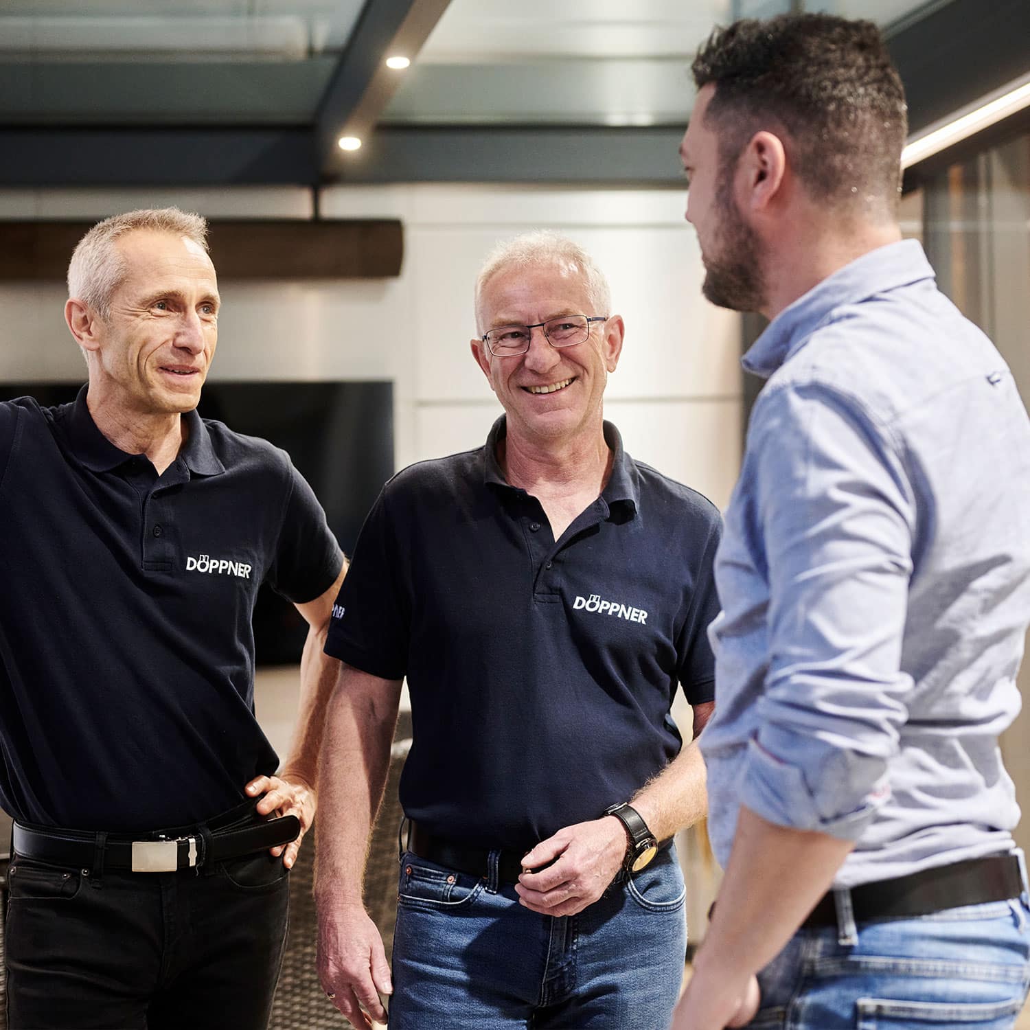 Kundenreferenz - DÖPPNER Kundenreferenz - DÖPPNER